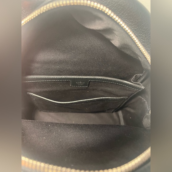 MCM Stark Visetos Top Handle Backpack Bookbag - Picture 14 of 16